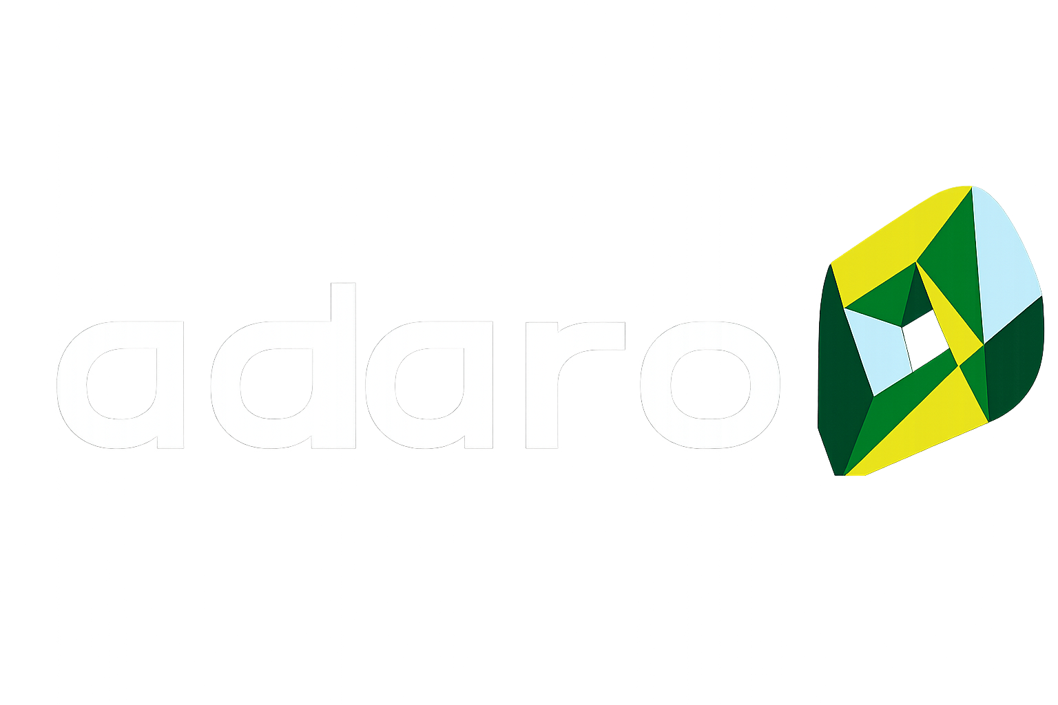 ADARO Logo Text